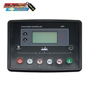 [Hot Item] High-Performance Deepsea Dse6020 Genset Controller Dse 6020 Mkii Generator Control System