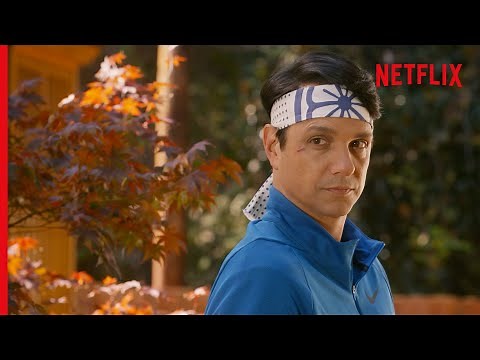 SPOILERS: The Final Scene of Cobra Kai S3 | Netflix