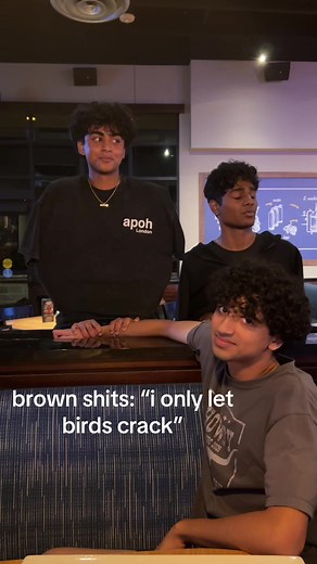 Brown Birds: Unique Insights on Nature