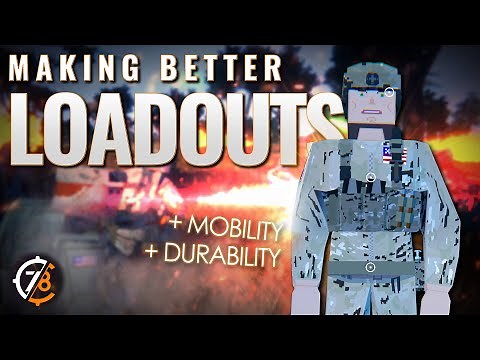 Mastering your Loadouts in BattleBit Remastered