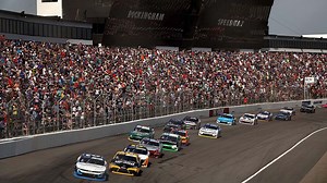 Rockingham Speedway teases Cup Series return after impressive Xfinity Series race