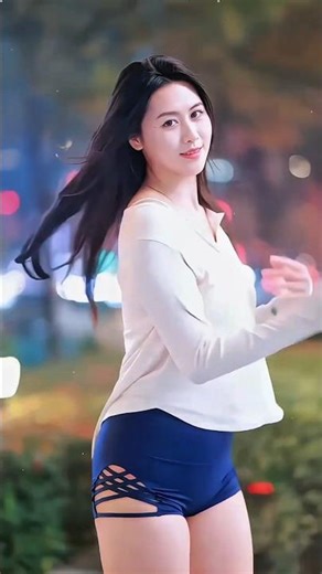 CHINESE BEAUTIFUL GIRL STREET FASHION STYLE OUTFIT TIKTOK TRENDY 🔥🥀🎉#remix