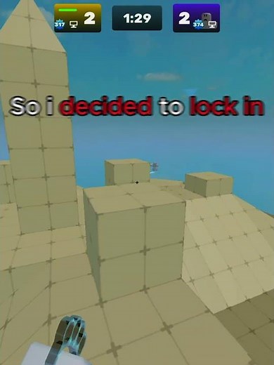 😱1v1 against a 600 WINSTREAK player...