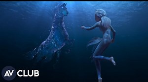 Frozen 2's animators on Easter eggs and flummoxing Disney licensing