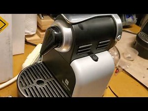 How to repair Nespresso Essenza C90, C91, C100, D90 (electrical)