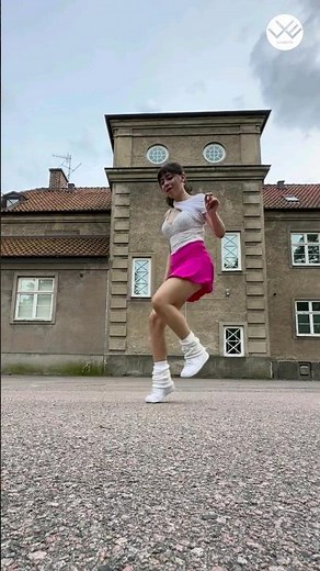 Ella Elle L'a • Shuffle Dance | Kate Ryan | angel_shuffles