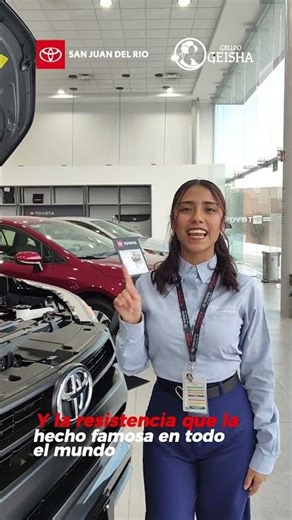 La Toyota Hilux SR 2026 está hecha para el trabajo y la aventura.