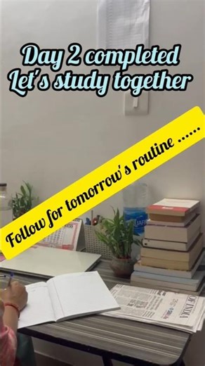 Day 2 | SSC CGL 2026 Study Routine | Self Preparation #ssc #ssccgl