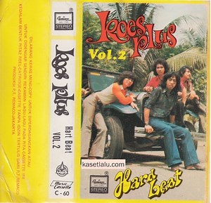 Koes Plus - Hard Beat Vol.2