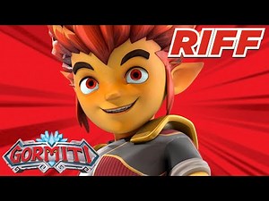 Gormiti | World of Gorm: Riff | Month of Fire