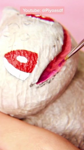 DIY Bulbasaur Planter Tutorial