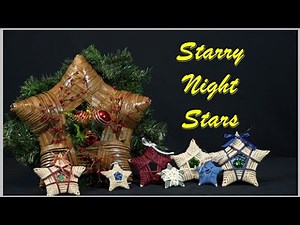 Starry Night Stars