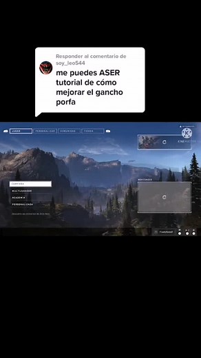 Tutorial para Mejorar el Lanzador de Garfios en Halo Infinite