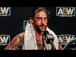 I Miss The OLD CM Punk