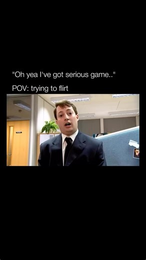 WASTED on Instagram: "🤣 Flirting is a playful, social interaction where individuals express romantic or sexual interest in another person, often through subtle verbal and nonverbal cues. It involves a delicate balance of charm, humor, and attentiveness, such as teasing remarks, light compliments, or prolonged eye contact, designed to create a sense of connection and attraction. The act can vary widely depending on cultural norms, personality, and context—ranging from witty banter in a casual se