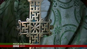 159K views · 2K reactions | The Ethiopian priests keeping alive the art of carving rock churches | BBC News Africa | Facebook