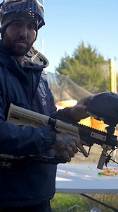 7.4K views · 21 reactions | Tippmann Cronus shooting video | Tippmann Sports | Facebook