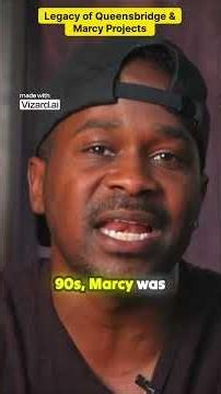 The Hip Hop History of Queensbridge & Marcy Homes