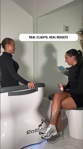 How RollStar Transforms Your Body | Real Results in Just Sessions