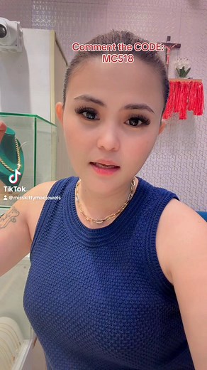 11K views · 195 reactions | ‼️ HOW TO M!NE? COMMENT THE CODE Mga gusto nang LAY.AWAY mga madam graaaab na ‼️FOLLOW AND SEND ORDER ONLY https://m.me/103735205057422.  #misskittymaejewels #fypviralシ #viralvideochallenge #glassskin #goldhunting #reelsvideoシ #RealGold #Christmas #christmasgifts #fbreelsfypシ゚viralfbreelsfypシ゚viral #fbviralpost2025シ #fypviralシ | Miss kittymae jewels | Facebook