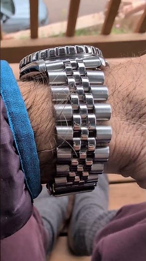Seiko 200m KINETIC Dive Watch w/ Jubilee Bracelet. Do you know about Kinetic drive?!Ref 5M43-OA40.