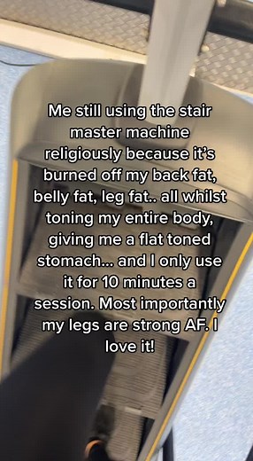 Best Machine for Weight Loss: StairMaster Workouts