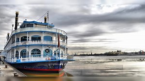 Step aboard and journey through the fascinating history of riverboat gambling in Louisiana! From the thrilling tales of the 1800s to the modern-day casino experience, we're diving into the heart of this unique tradition. Have you ever been on a riverboat casino? Share your stories in the comments! #RiverboatGambling #LouisianaHistory #Casino #MississippiRiver #SouthernCharm #LegendsofLouisiana
