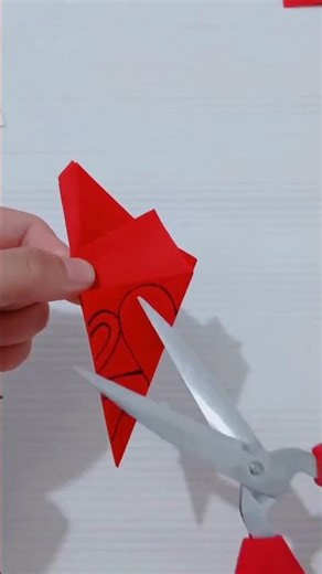 Easy Origami Craft | Beautiful Paper Craft for Beginners | DIY Craft Studio