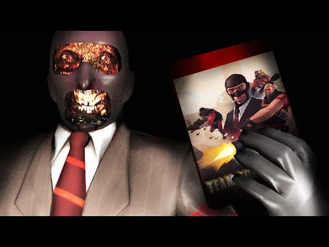 The Version Of TF2 You're Not Supposed To Play