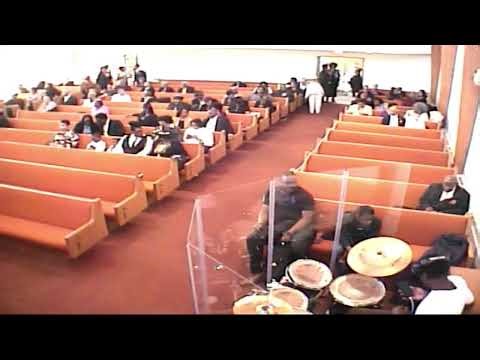 Pastoral Installation Service 04/11/2026