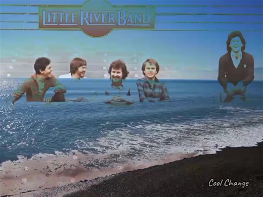 181K views · 7.2K reactions | Little River Band - Cool Change lyrics | Denis Bolos | Facebook