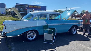Car Show Tradition Continues in Middletown