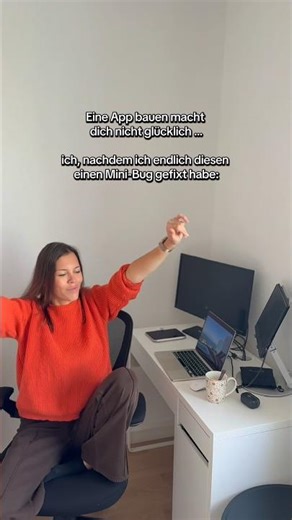Stundenlang debuggen… und am Ende war es nur eine Kleinigkeit 🤓