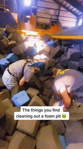 How do you lose a shoe? 😅 @Brian Fidelibus