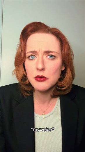 Scully's Voice: A Monologue Performance