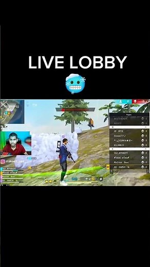 Live Tournament Clips | Free Fire Highlights | Tournamet Highlight| Esports Highlights #ff #freefire