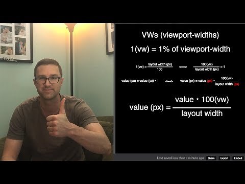 Fluid Typography Explained