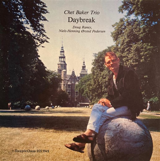 Chet Baker Trio - Daybreak
