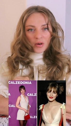 More than just Deep Autumn color palette: Leighton Meester color analysis part 1
