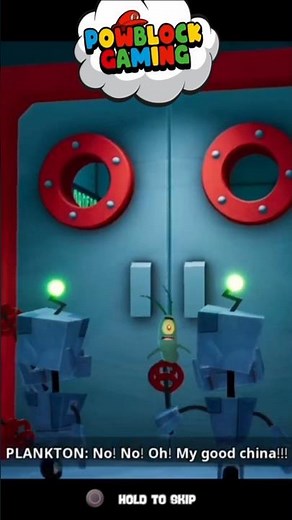Plankton Gets KICKED OUT by His OWN Robots! (Battle for Bikini Bottom Rehydrated)