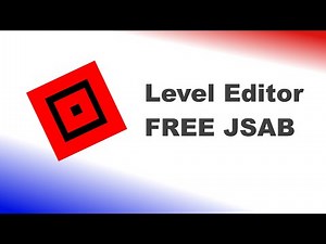 JSAB Level Editor free!! Как бесплатно получить редактор уровней в Jsab