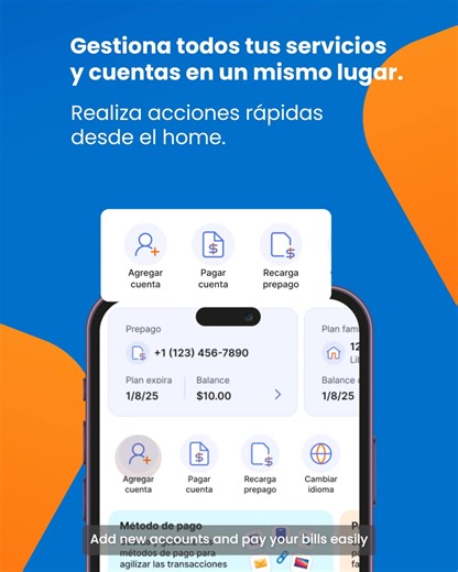 Conoce la nueva My Liberty App, toda tu experiencia Liberty en un solo lugar. | LibertyPR