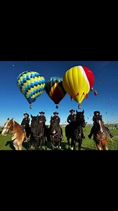 Some of our favorite moments from Albuquerque International Balloon Fiesta | Albuquerque Police Department