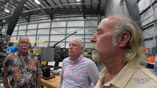 OK, Gang, when I was up visiting my Ford 4-AT Trimotor restoration recently, I stopped by to check out the Liberty Aviation Museum in Port Clinton, Ohio, where my Trimotor flew out of for MANY years, hauling school kids to and from the islands in Lake Erie! Pour yourself a beverage, sit back, and join me as we check out the cool stuff they’ve got and what they are working on! | Kermit Weeks