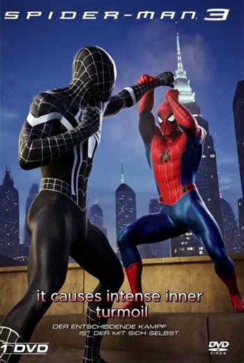 Spider-Man 3 🕷️ Peter Parker’s Dark Side & Ending Explained