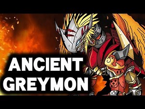 10 Guerreiros: ANCIENTGREYMON
