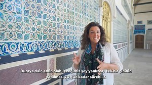 29K views · 1.4K reactions | Let’s discover the main residence of an empire that stretched across three continents, the Topkapı Palace! Together, we will witness the beauty and the importance of one of the most influential buildings in history with Bettany Hughes. To learn more, visit: https://faithturkiye.com/sacred-relics-topkapi-palace #GoTürkiye #İstanbul #TopkapıPalace | Go Türkiye | Facebook