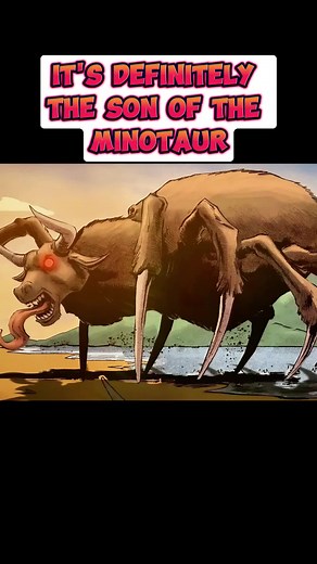 The Dangerous Spider-Cow of Japanese Beaches - Ushi-Oni - Creatures of Japan #history #mythology