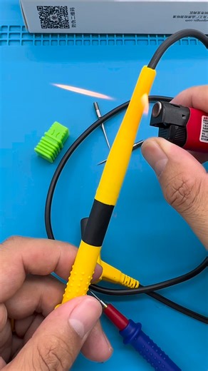 Lan Rui on Instagram: "Do you like this multimeter? #lanrui #mobile #repair"