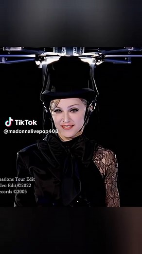 Madonnalivepop408 on TikTok